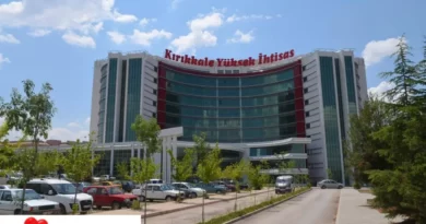Kırıkkale Yüksek İhtisas Hastanesi Ruh Sağlığı ve Hastalıkları Psikiyatri Doktorları