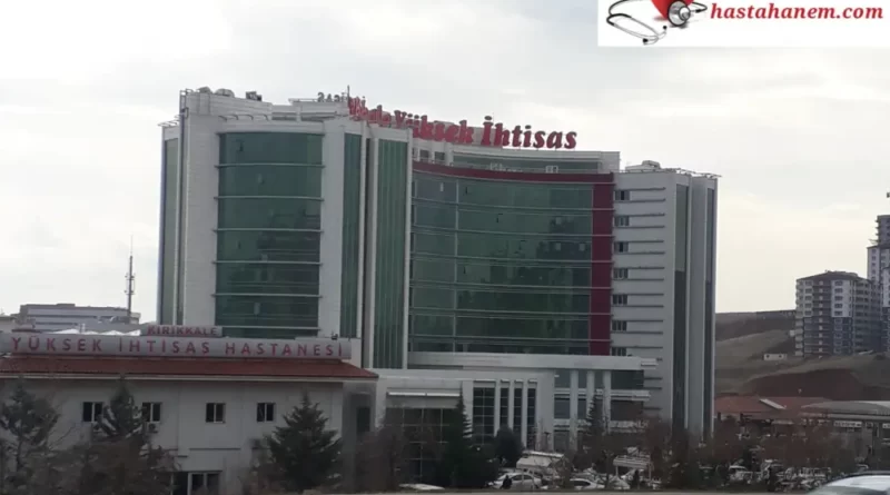 Kırıkkale Yüksek İhtisas Hastanesi Üroloji Doktorları
