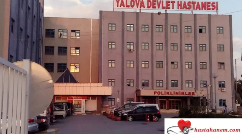 Yalova Devlet Hastanesi Göz Hastalıkları Doktorları