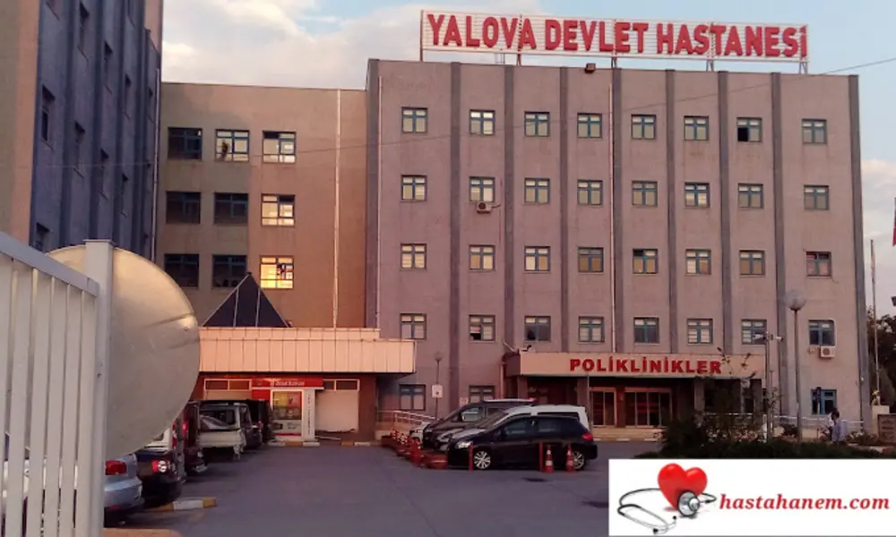 Yalova Devlet Hastanesi Göz Hastalıkları Doktorları