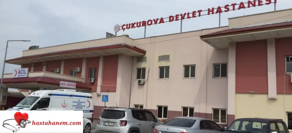 Adana Çukurova Devlet Hastanesi Gastroenteroloji Doktorları