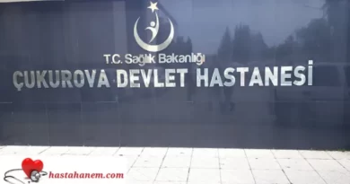 Adana Çukurova Devlet Hastanesi Nöroloji Doktorları