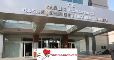 Başakşehir Devlet Hastanesi Genel Cerrahi Doktorları