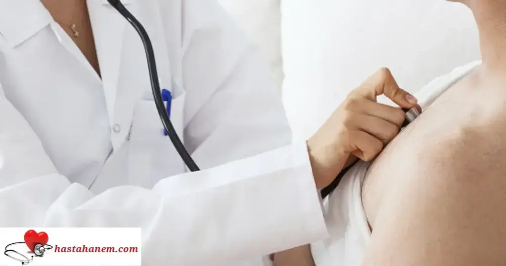Kocaeli Darıca Farabi Eğitim ve Araştırma Hastanesi Göğüs Hastalıkları Doktorları