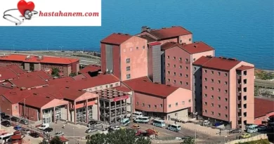 Rize Recep Tayyip Erdoğan Üniversitesi Eğitim ve Araştırma Hastanesi Dermatoloji Cildiye Doktorları