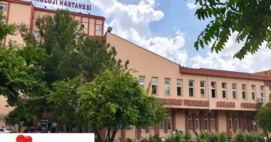 Ankara Dr. Abdurrahman Yurtaslan Onkoloji Eğitim ve Araştırma Hastanesi Genel Cerrahi Doktorları