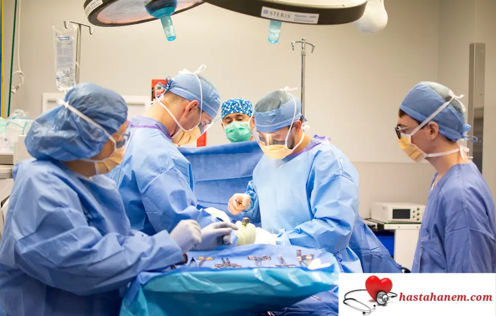 Ankara Dr. Abdurrahman Yurtaslan Onkoloji Eğitim ve Araştırma Hastanesi Genel Cerrahi Doktorları
