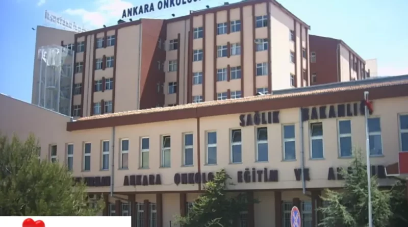 Ankara Dr. Abdurrahman Yurtaslan Onkoloji Eğitim ve Araştırma Hastanesi İç Hastalıkları Dahiliye Doktorları