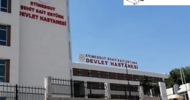 Ankara Etimesgut Şehit Sait Ertürk Devlet Hastanesi Dermatoloji Cildiye Doktorları