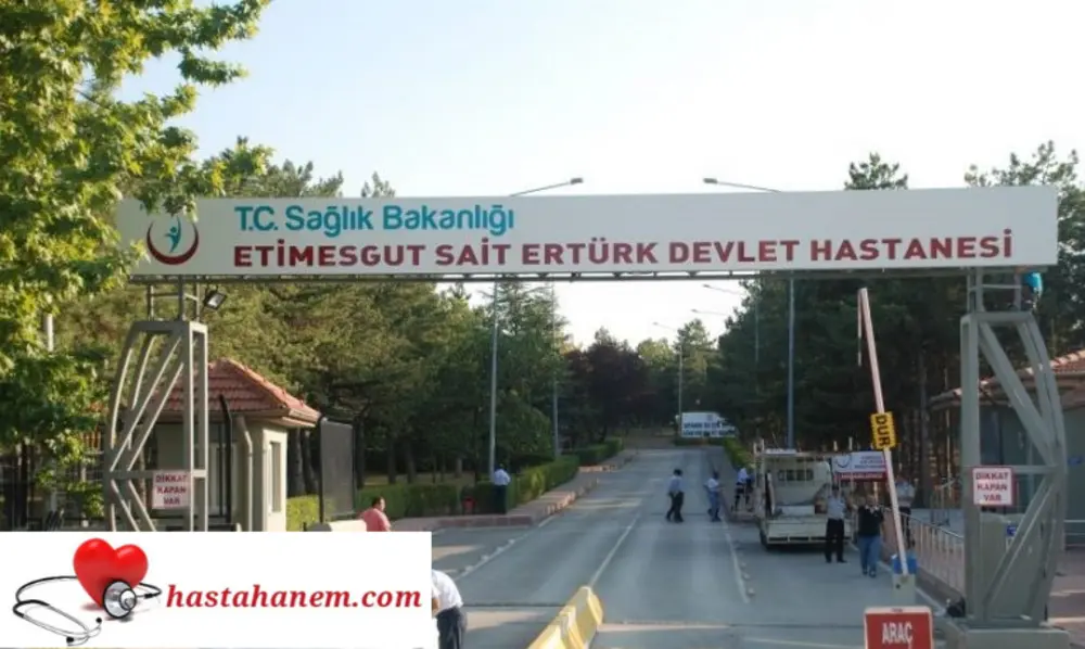 Ankara Etimesgut Şehit Sait Ertürk Devlet Hastanesi Fizik Tedavi ve Rehabilitasyon Doktorları