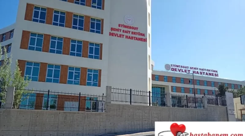Ankara Etimesgut Şehit Sait Ertürk Devlet Hastanesi Gastroenteroloji Doktorları