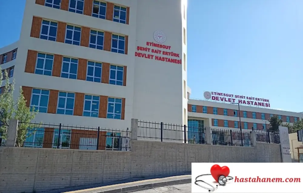 Ankara Etimesgut Şehit Sait Ertürk Devlet Hastanesi Gastroenteroloji Doktorları