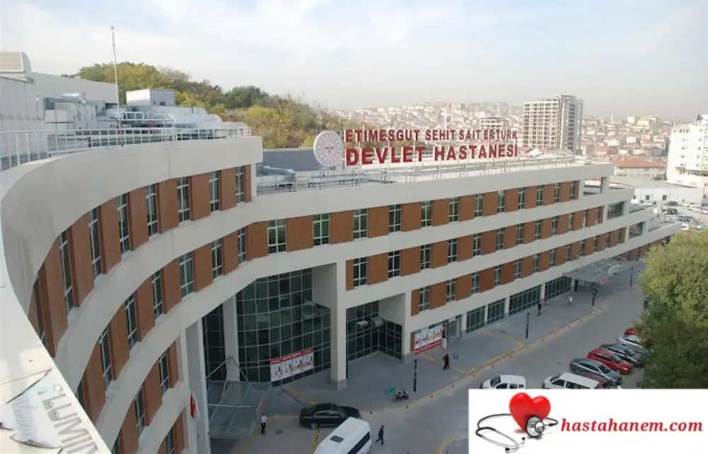 Ankara Etimesgut Şehit Sait Ertürk Devlet Hastanesi Hematoloji Doktorları