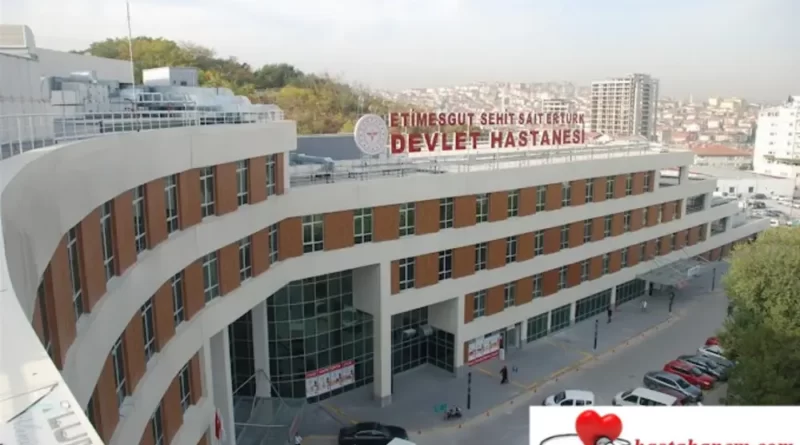 Ankara Etimesgut Şehit Sait Ertürk Devlet Hastanesi Plastik Rekonstrüktif ve Estetik Cerrahi Doktorları