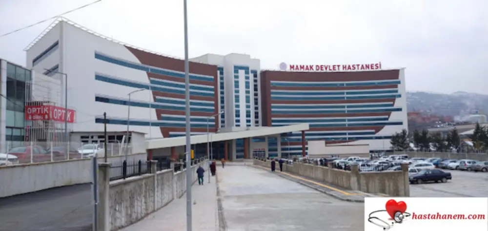Ankara Mamak Devlet Hastanesi Gastroenteroloji Doktorları