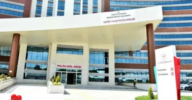 Ankara Mamak Devlet Hastanesi Genel Cerrahi Doktorları