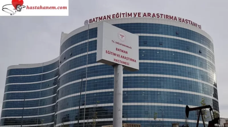 Batman Eğitim ve Araştırma Hastanesi Ruh Sağlığı ve Hastalıkları Psikiyatri Doktorları