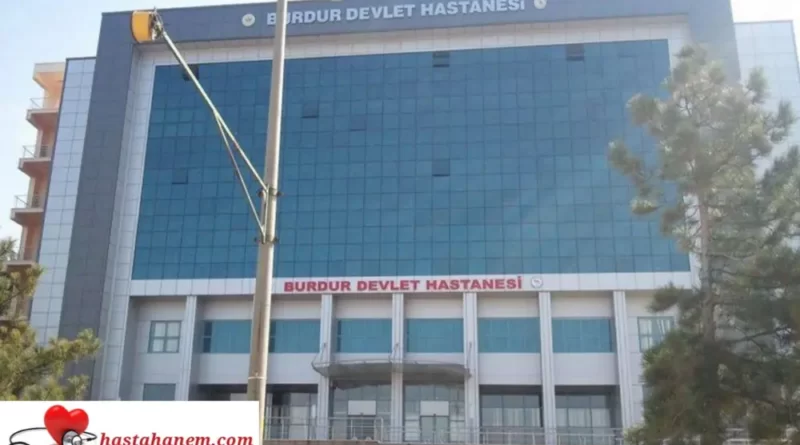 Burdur Devlet Hastanesi Kardiyoloji Doktorları