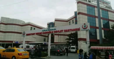 Esenyurt Necmi Kadıoğlu Devlet Hastanesi Beyin ve Sinir Cerrahisi Doktorları