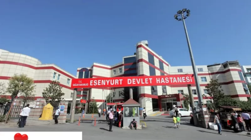 Esenyurt Necmi Kadıoğlu Devlet Hastanesi Dermatoloji Cildiye Doktorları