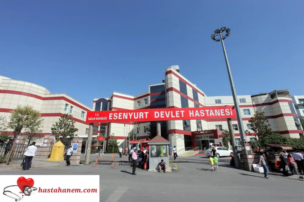 Esenyurt Necmi Kadıoğlu Devlet Hastanesi Dermatoloji Cildiye Doktorları