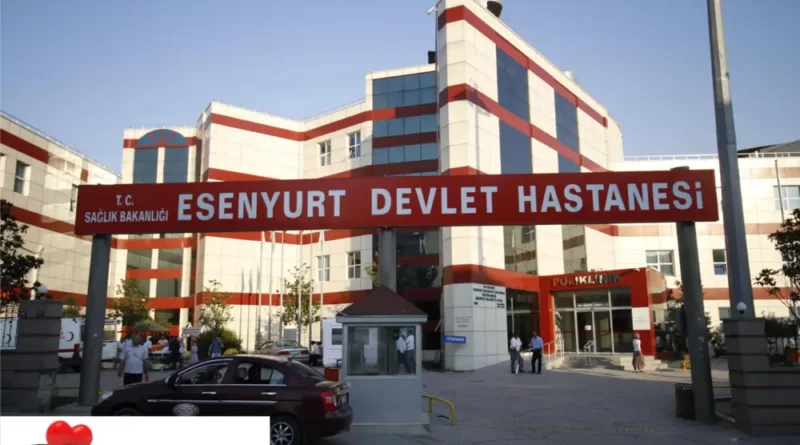 Esenyurt Necmi Kadıoğlu Devlet Hastanesi Hematoloji Doktorları