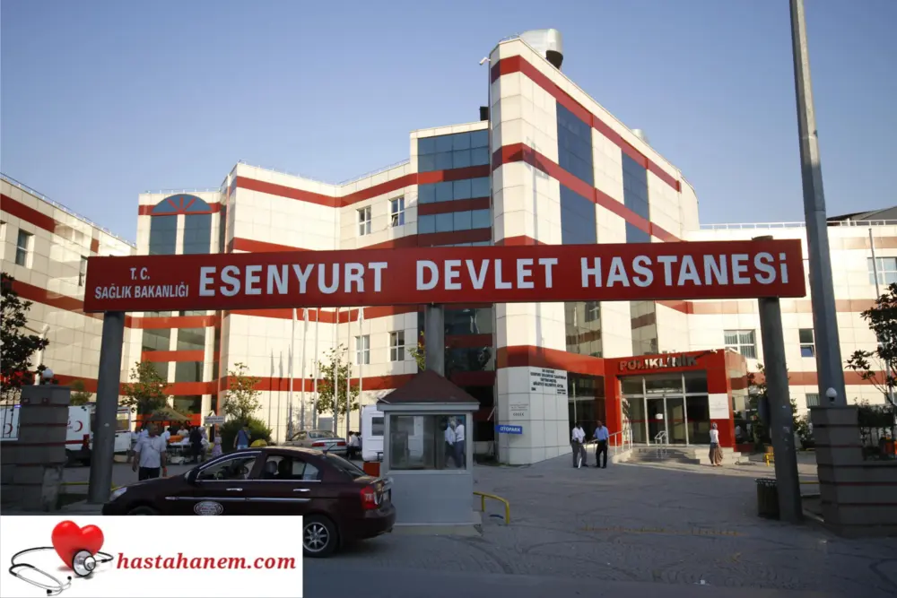 Esenyurt Necmi Kadıoğlu Devlet Hastanesi Hematoloji Doktorları