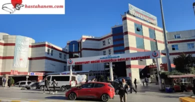 Esenyurt Necmi Kadıoğlu Devlet Hastanesi İç Hastalıkları Dahiliye Doktorları