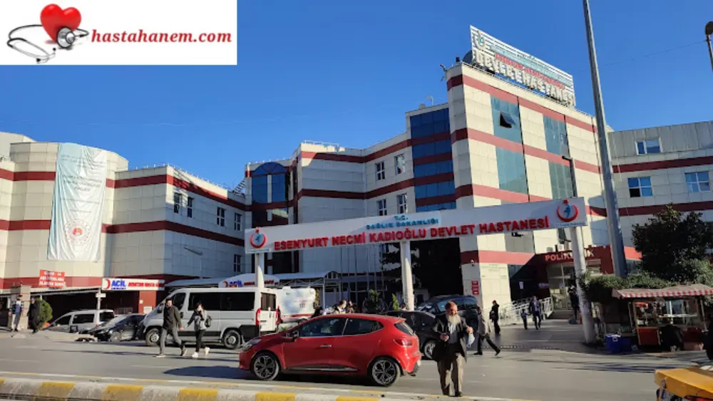 Esenyurt Necmi Kadıoğlu Devlet Hastanesi İç Hastalıkları Dahiliye Doktorları