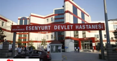Esenyurt Necmi Kadıoğlu Devlet Hastanesi Kadın Hastalıkları ve Doğum Doktorları