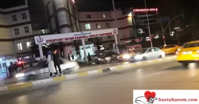 Esenyurt Necmi Kadıoğlu Devlet Hastanesi Kardiyoloji Doktorları