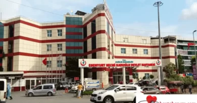 Esenyurt Necmi Kadıoğlu Devlet Hastanesi Plastik Rekonstrüktif ve Estetik Cerrahi Doktorları