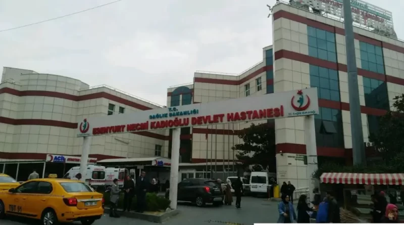Esenyurt Necmi Kadıoğlu Devlet Hastanesi Ruh Sağlığı ve Hastalıkları Psikiyatri Doktorları