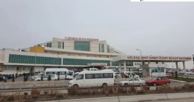 Gölbaşı Şehit Ahmet Özsoy Devlet Hastanesi Genel Cerrahi Doktorları