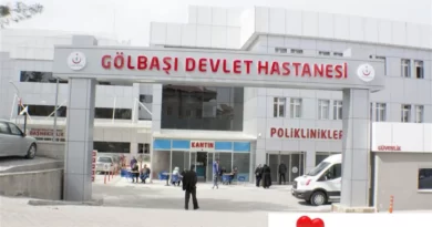 Gölbaşı Şehit Ahmet Özsoy Devlet Hastanesi İç Hastalıkları Dahiliye Doktorları