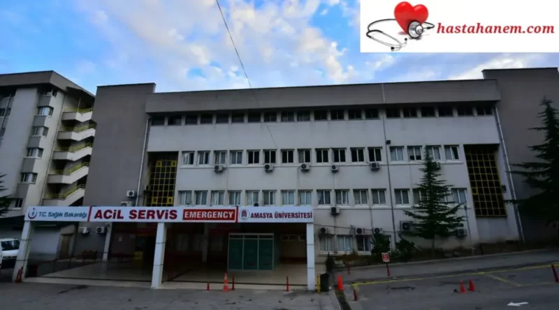 Amasya Üniversitesi Sabuncuoğlu Şerefeddin Eğitim ve Araştırma Hastanesi Gastroenteroloji Doktorları