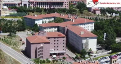 Ankara Atatürk Sanatoryum Eğitim ve Araştırma Hastanesi Genel Cerrahi Doktorları