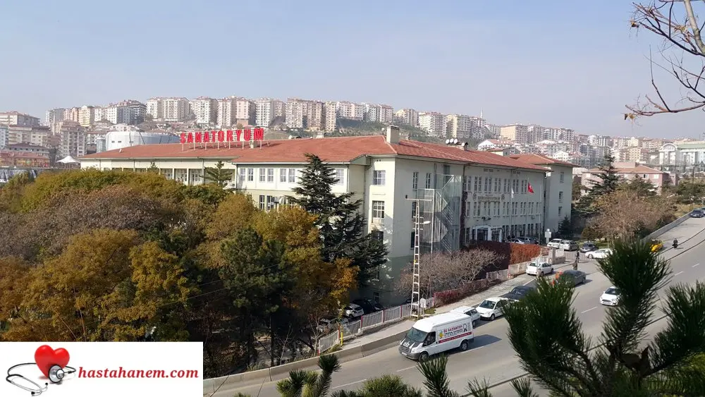 Ankara Atatürk Sanatoryum Eğitim ve Araştırma Hastanesi Nefroloji Doktorları
