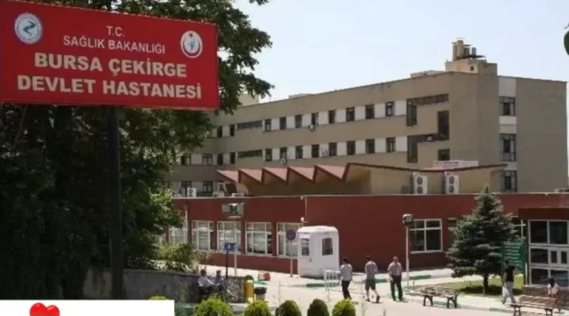 Bursa Çekirge Devlet Hastanesi Genel Cerrahi Doktorları