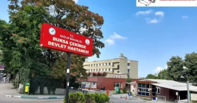 Bursa Çekirge Devlet Hastanesi Göz Hastalıkları Doktorları