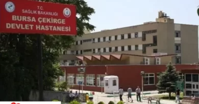 Bursa Çekirge Devlet Hastanesi Kardiyoloji Doktorları