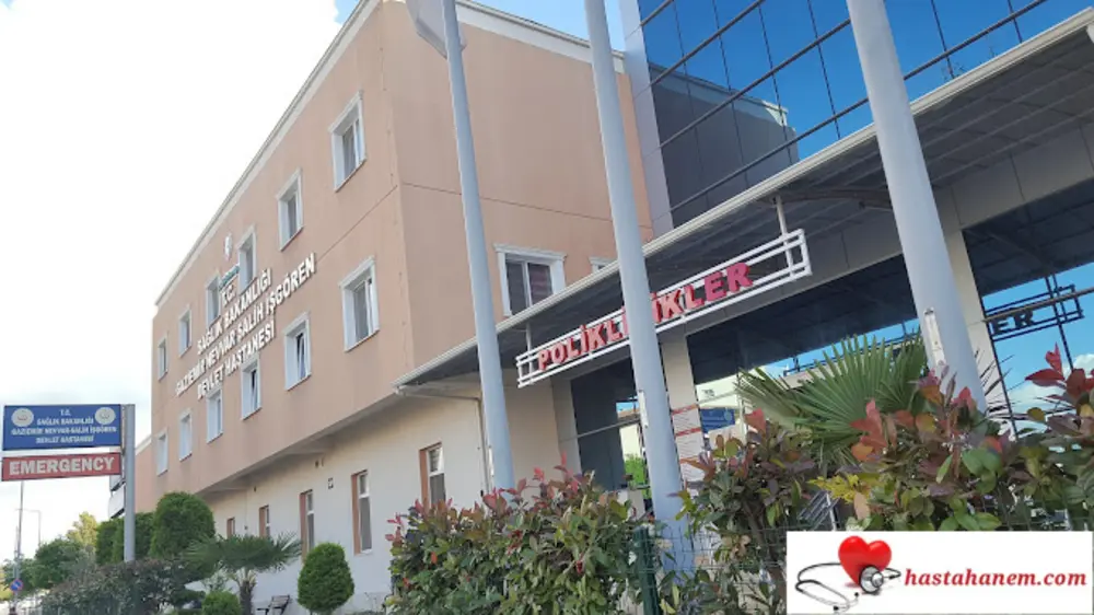 İzmir Gaziemir Nevvar Salih İşgören Devlet Hastanesi Fizik Tedavi ve Rehabilitasyon Doktorları