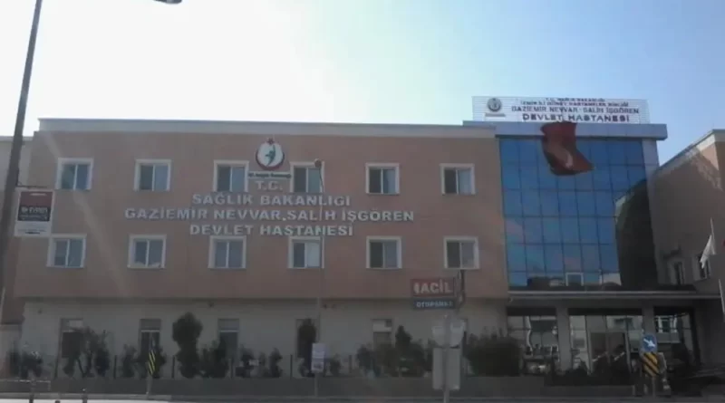 İzmir Gaziemir Nevvar Salih İşgören Devlet Hastanesi Göz Hastalıkları Doktorları