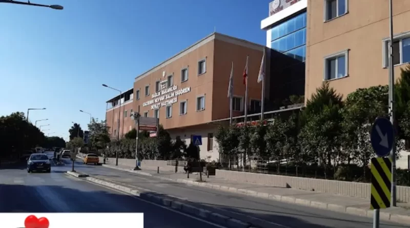 İzmir Gaziemir Nevvar Salih İşgören Devlet Hastanesi Kadın Hastalıkları ve Doğum Doktorları