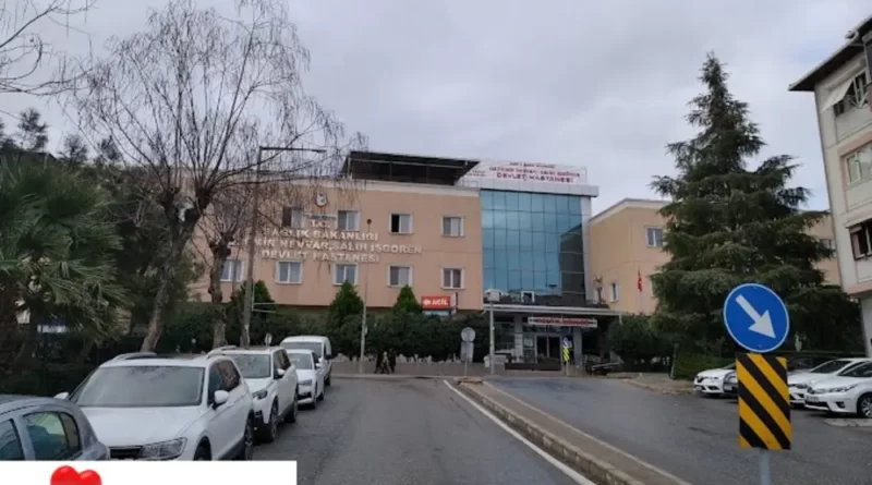 İzmir Gaziemir Nevvar Salih İşgören Devlet Hastanesi Kulak Burun Boğaz Doktorları