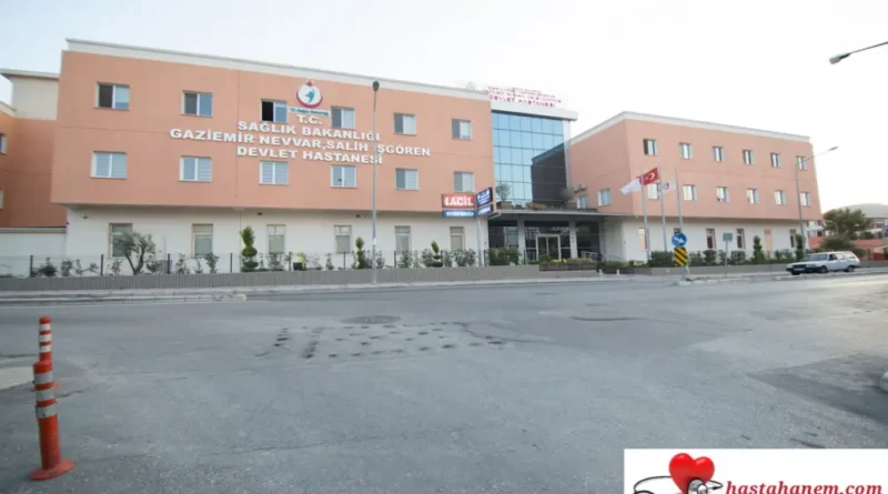İzmir Gaziemir Nevvar Salih İşgören Devlet Hastanesi Nöroloji Doktorları