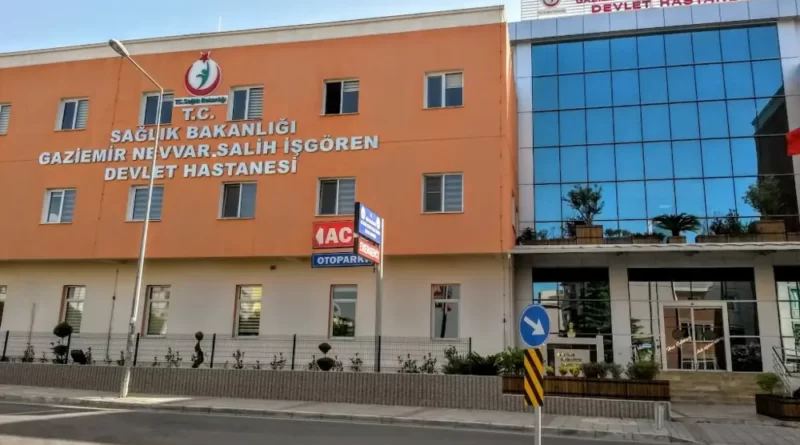 İzmir Gaziemir Nevvar Salih İşgören Devlet Hastanesi Plastik Rekonstrüktif ve Estetik Cerrahi Doktorları
