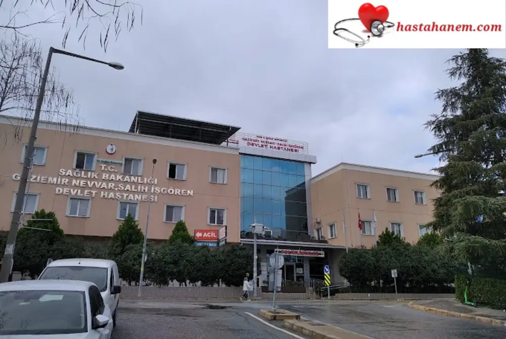 İzmir Gaziemir Nevvar Salih İşgören Devlet Hastanesi Ruh Sağlığı ve Hastalıkları Psikiyatri Doktorları