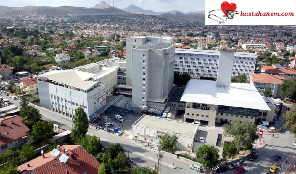 Konya Meram Devlet Hastanesi Genel Cerrahi Doktorları