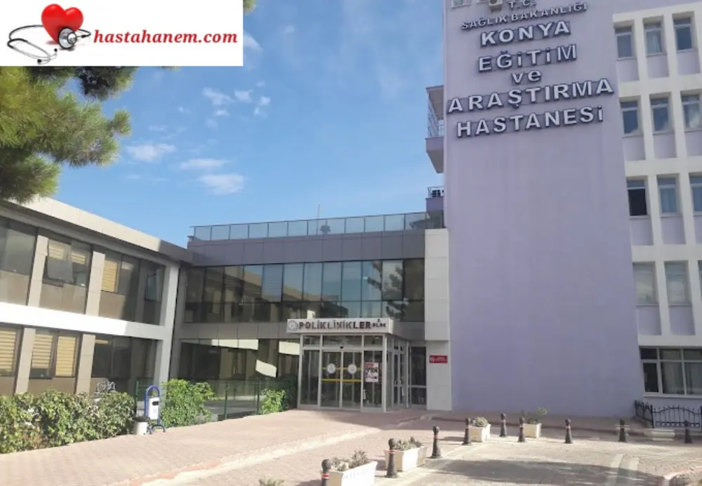 Konya Meram Devlet Hastanesi İç Hastalıkları Dahiliye Doktorları
